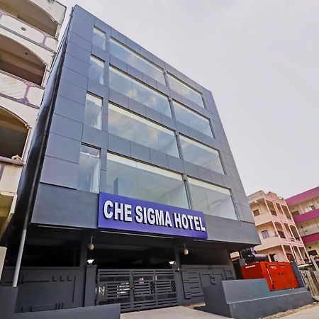 Townhouse Che Sigma Hotell Hyderabad Exteriör bild
